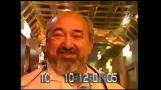 Полное интервью с врачом В. Н. Писаревым + кадры центральной п/ст г. Москвы (1994)