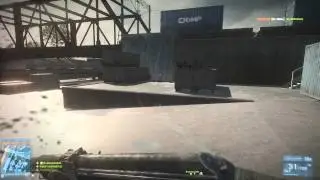 Battlefield 3 С Вагосом"Я нуб"
