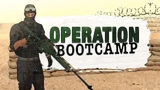 OPERATION BOOTCAMP - Onward VR (Virtual Reality FPS)