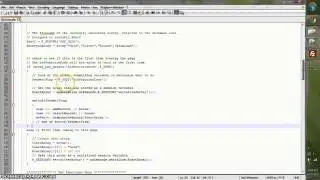Example PHP Shopping Cart