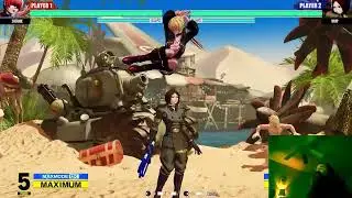 How Does KOF15 Look Better Than MK11, at a Fraction of the Cost?