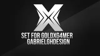 2# Set for - GOLDXG4MER