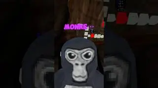 Monke! Gorilla Tag Mods #gorillatag #oculusquest #vr #mods #gorillatagcopy #gtag #gtagcopies