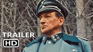 OPERATION FINALE Official Trailer #1 (2018) Drama movie HD