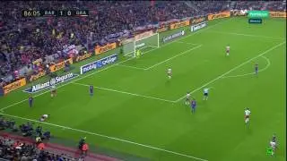 Neymar vs Rubén Vezo | Barcelona vs Granada