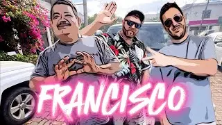 ФРАНЦИСКО / ОДИН ДЕНЬ ВМЕСТЕ / FRANCISCO / UN DÍA JUNTOS