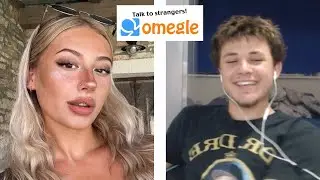 She was 13! The Omegle King is back 👑😈