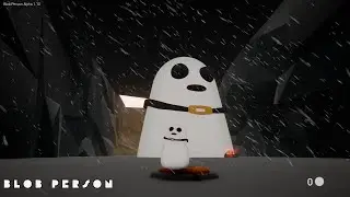 Blob Person - Time Puzzle