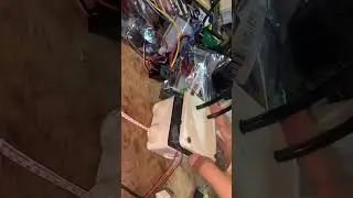 Chamber box untuk sensor mq -7 arduino membaca polutan gas