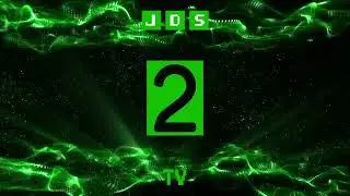 JDS TV 2 Closedown 02/09/2024