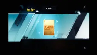 primordial Uzi new premium create opening bgmi AJ gangster gaming