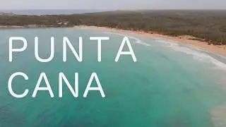 Surfing in Punta Cana