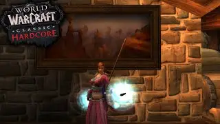 I finally got the BEST mage skills in WoW Classic HARDCORE! Ep. 6 #wowclassichc #wowclassic