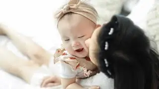 Clairyn 10 Month Photoclip