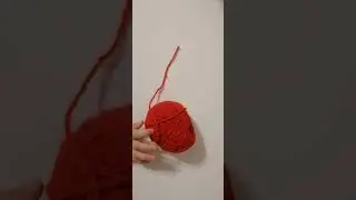 Защита для детей до года на красную нить.