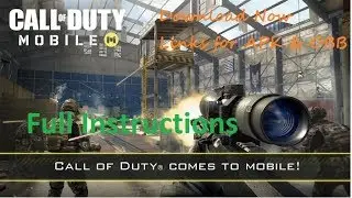Download: Call Of Duty Mobile Offical Beta App with Link || All About PC