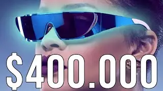 Top 10: Most Expensive Sunglasses in the World [2022]