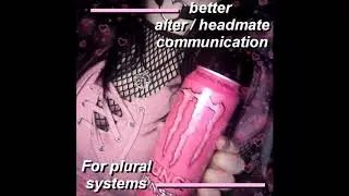 better alter communication.