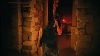 Elden Ring valcano manor more hidden walls