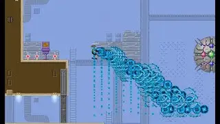 [Iji] Komato Sentinel Proxima boss fight (Extreme, Fire anytime, No reloads)