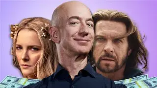 Why Amazon Spent $1 Billion on The Rings of Power