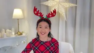 Official music video "All about Christmas" by Freyada