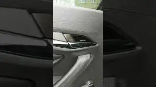 Luxury chrome package for Vesta