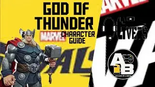 God Of Thunder - Marvel Rivals Thor Character Guide/Breakdown
