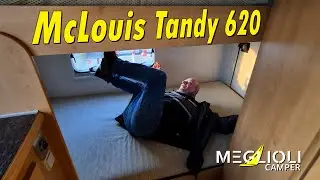 McLouis Tandy 620 - 2 anni di garanzia - #camping #home #home #holiday
