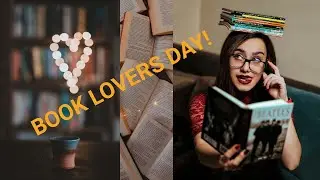 Today is for book and reading lovers.