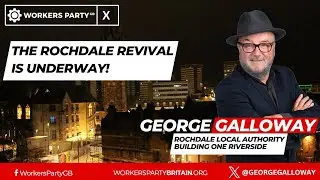 The Rochdale Revival is underway!