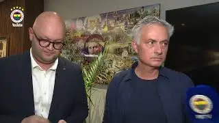 Our Technical Director Jose Mourinho: We need to be like a family!