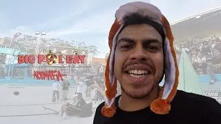CONVERSE BIG POOL DAY COM ADEMAFIA  - ADELIFE 