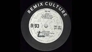 Halona - Can't Give Up On Love (The Diss-Cuss Remix)