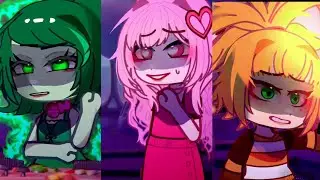 Inside Out Compilation Meme | Inside out 2 | Gacha Club