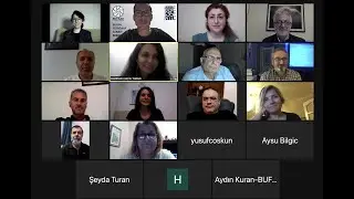 BUFSAD FOTOFEST SÖYLEŞİLERİ - 2