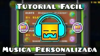 TUTORIAL: How to put CUSTOM MUSIC on your Geometry Dash MAP? -ByTriXz