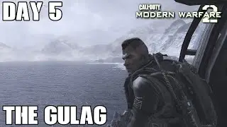 Call Of Duty Modern Warfare 2 - Day 5 - The Gulag