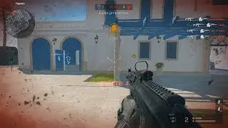 Warface. Random moments #71 (come back)