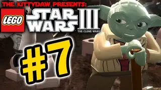 Lego Star Wars III: The Clone Wars - Episode 7