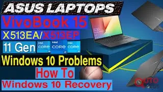 #Asus vivobook s15  x513EA\X513EP Windows 10 Recovery#Restore Reset Factory Settings#Windows 10