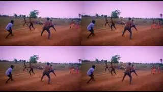silambam video/kuttu payirchi video / new trying video#self