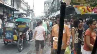 Don't Be Careful Eating In The Philippines