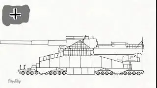 Чертёж доры для козерога