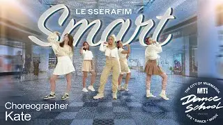 [K-POP IN PUBLIC | ONE TAKE] LE SSERAFIM (르세라핌) — 'Smart' by MTI and RendiX