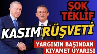 FLAŞ! CHP’DEN ERDOĞAN’A KASIM RÜŞVETİ…CEHENNEM UYARISI.. DEV ŞİRKETLER  SATILIYOR…