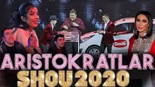 ARISTOKRATLAR JAMOASI TO'LIQ KONSERT DASTURI 2020