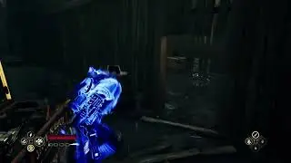 evil west glitch