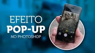 Como criar o efeito pop-up no Photoshop