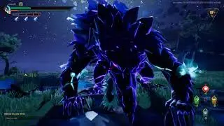 Dauntless - Open Beta Shrowd War Pike Solo